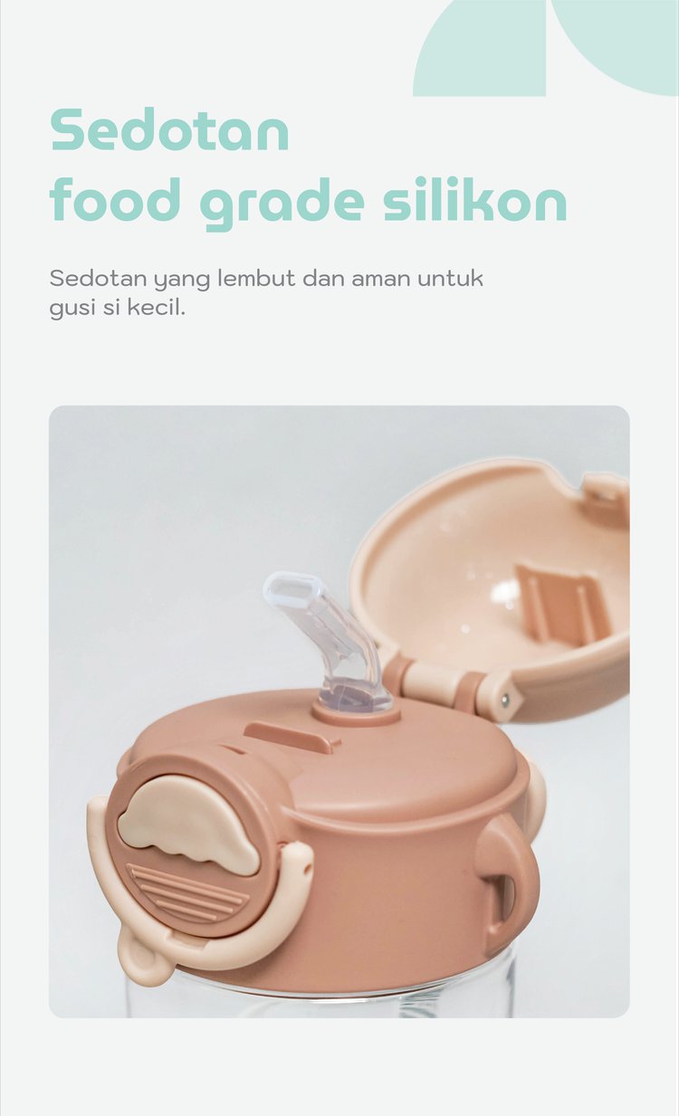 mooikind Kinder Bottle description image