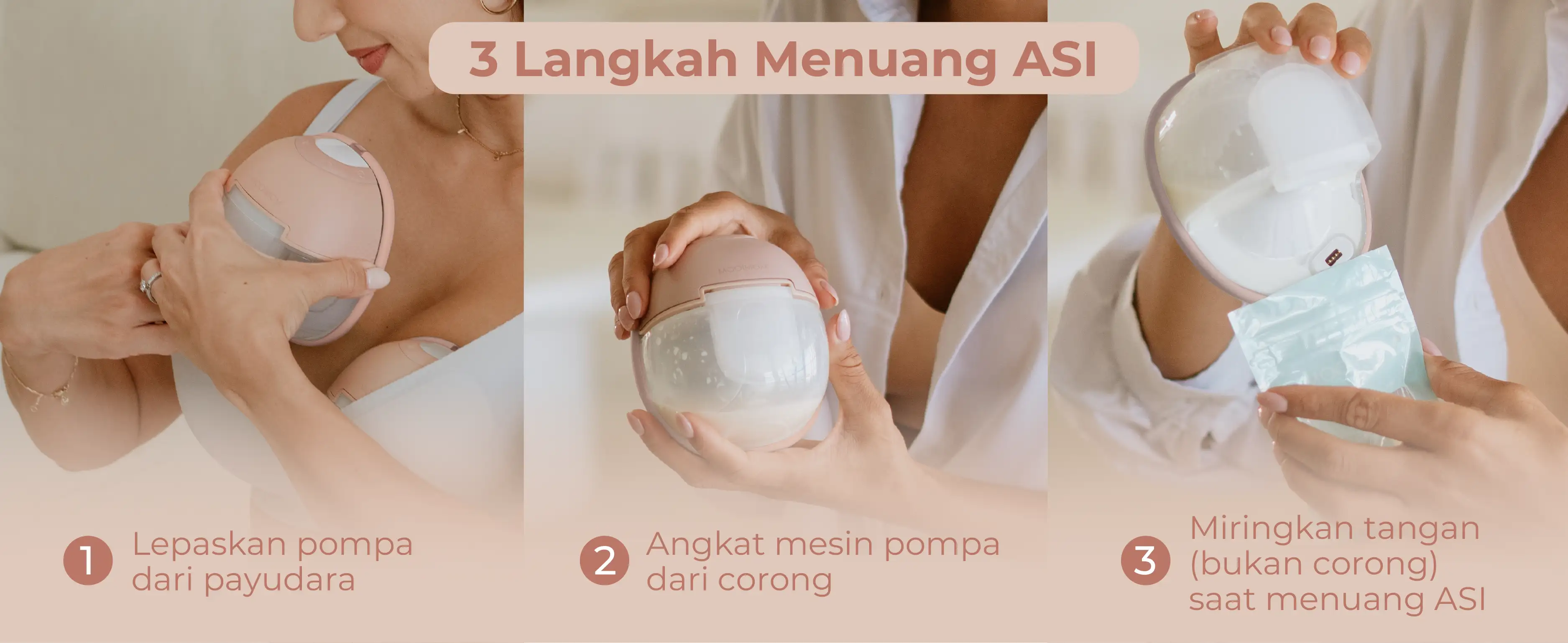 MOOIMOM Double X1 Single + Bag description image