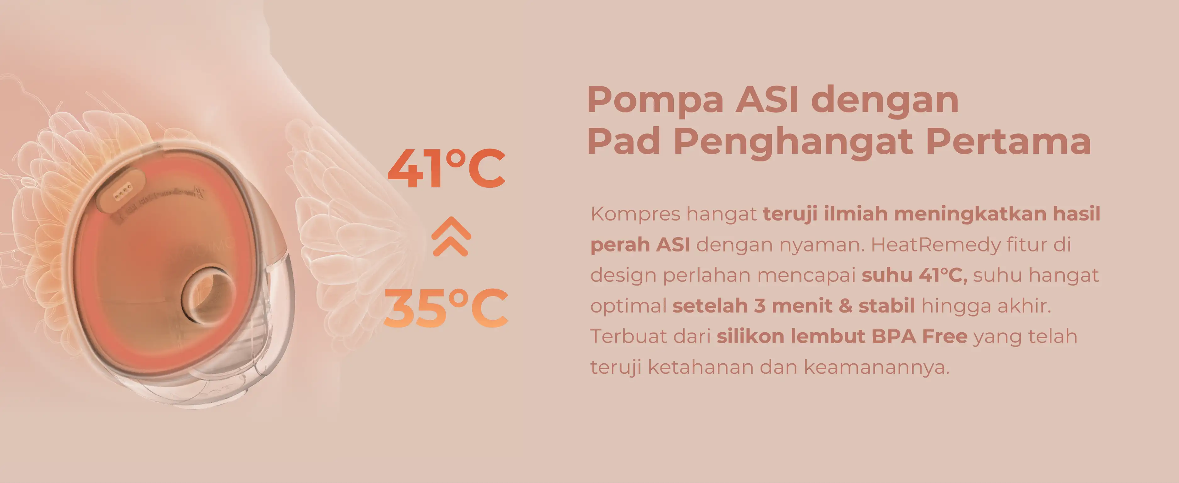 MOOIMOM Double X1 Single + Bag description image