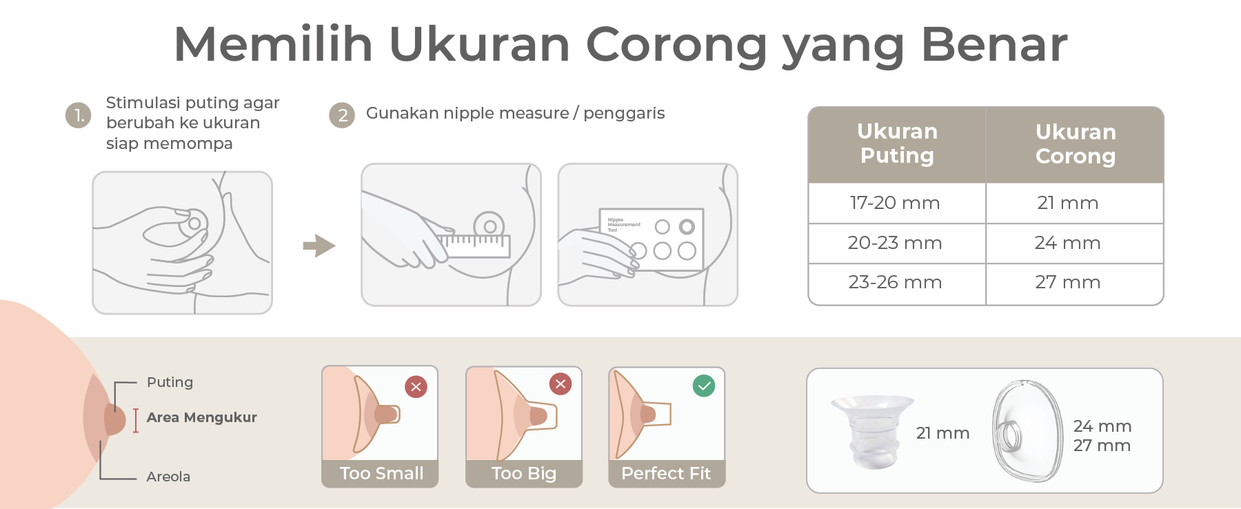 MOOIMOM Bundle Breastpump M2 Pro X Cooler Bag description image