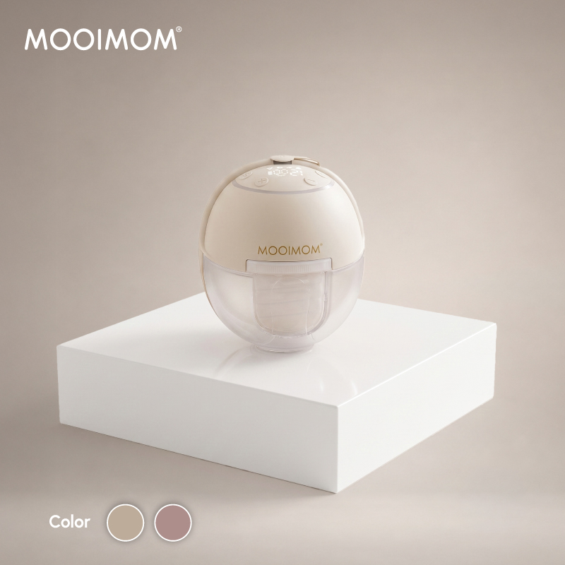 MOOIMOM M3 Pro Air Flow Handsfree Electric Breast Pump
