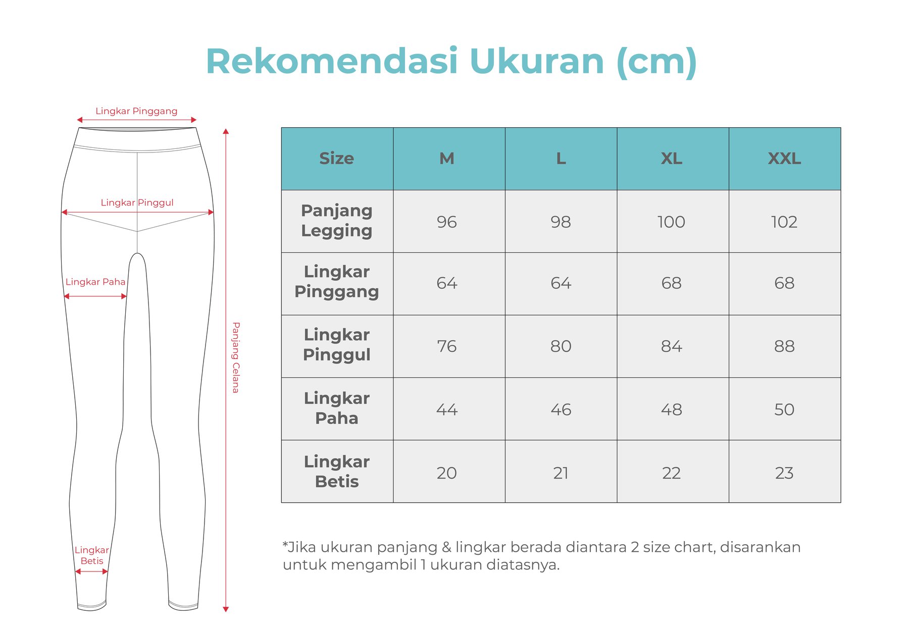 MOOIMOM Active Belly Cover Maternity Leggings (Long) - Legging Hamil Penutup Perut Aktif (Panjang) description image