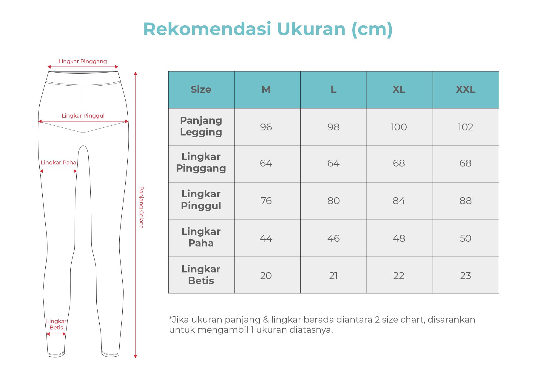 MOOIMOM Essential Belly Cover Maternity Legging (Long) - Legging Hamil Penutup Perut Esensial (Panjang) description image