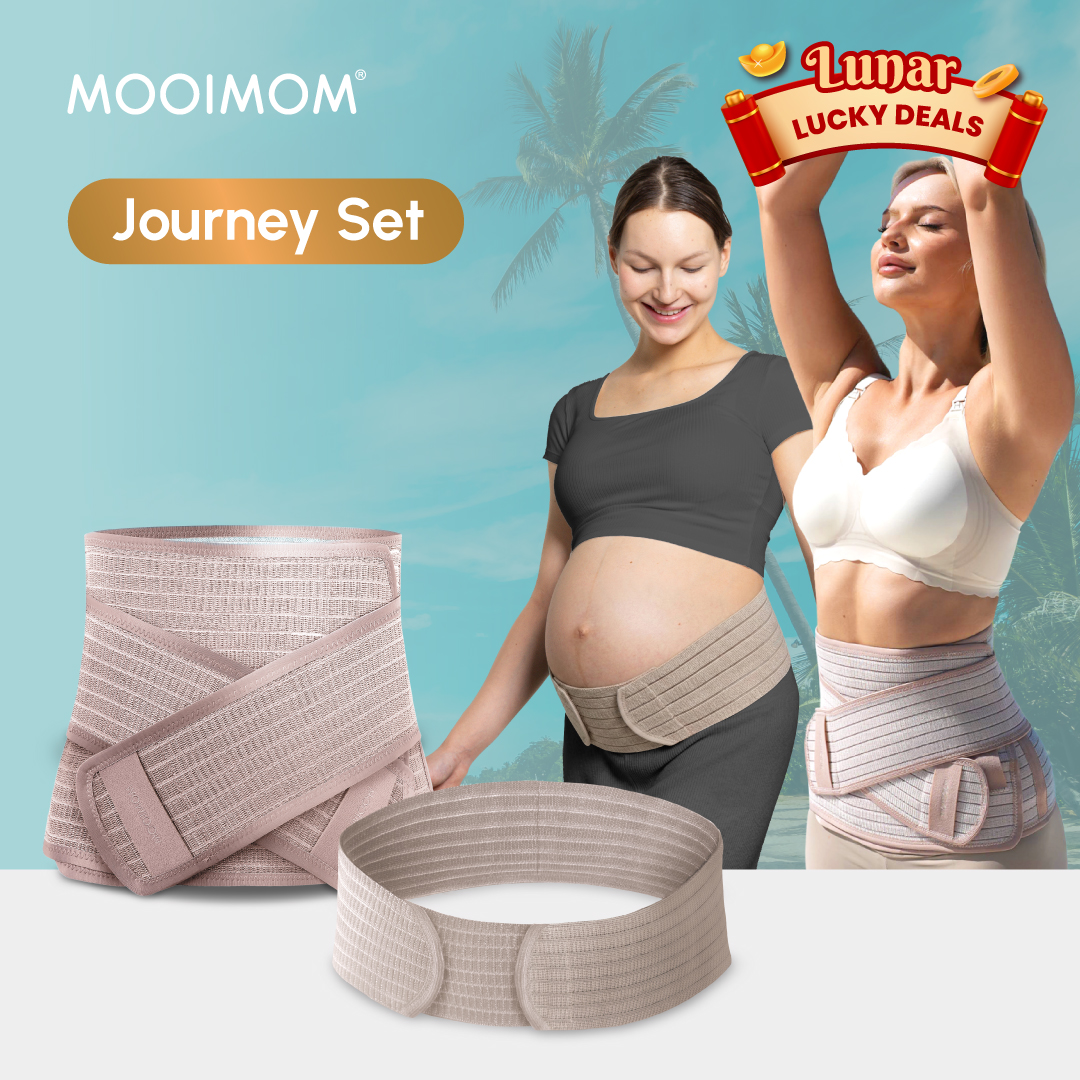 MOOIMOM Lucky lunar journey Set