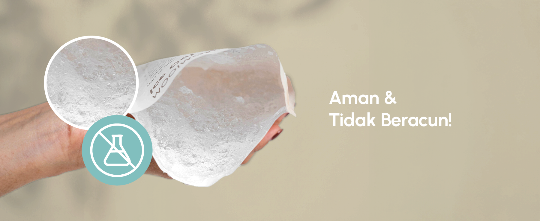 MOOIMOM Ice Gel Pack description image