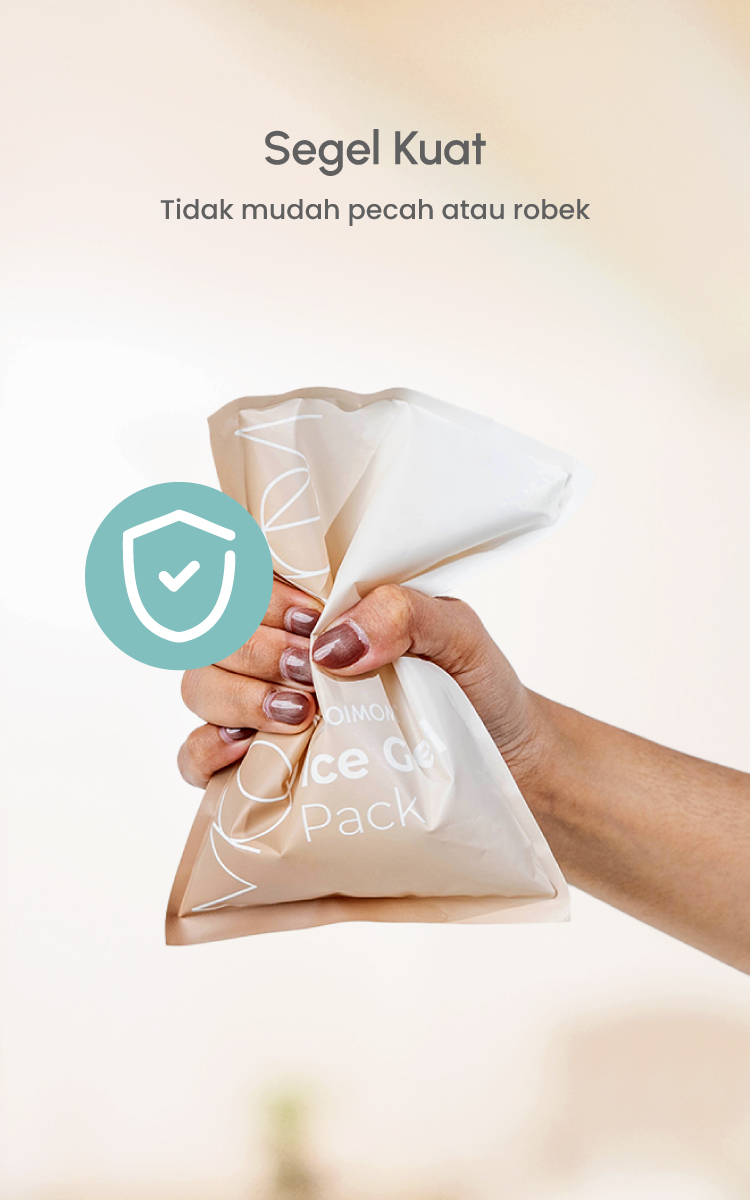 MOOIMOM Ice Gel Pack description image