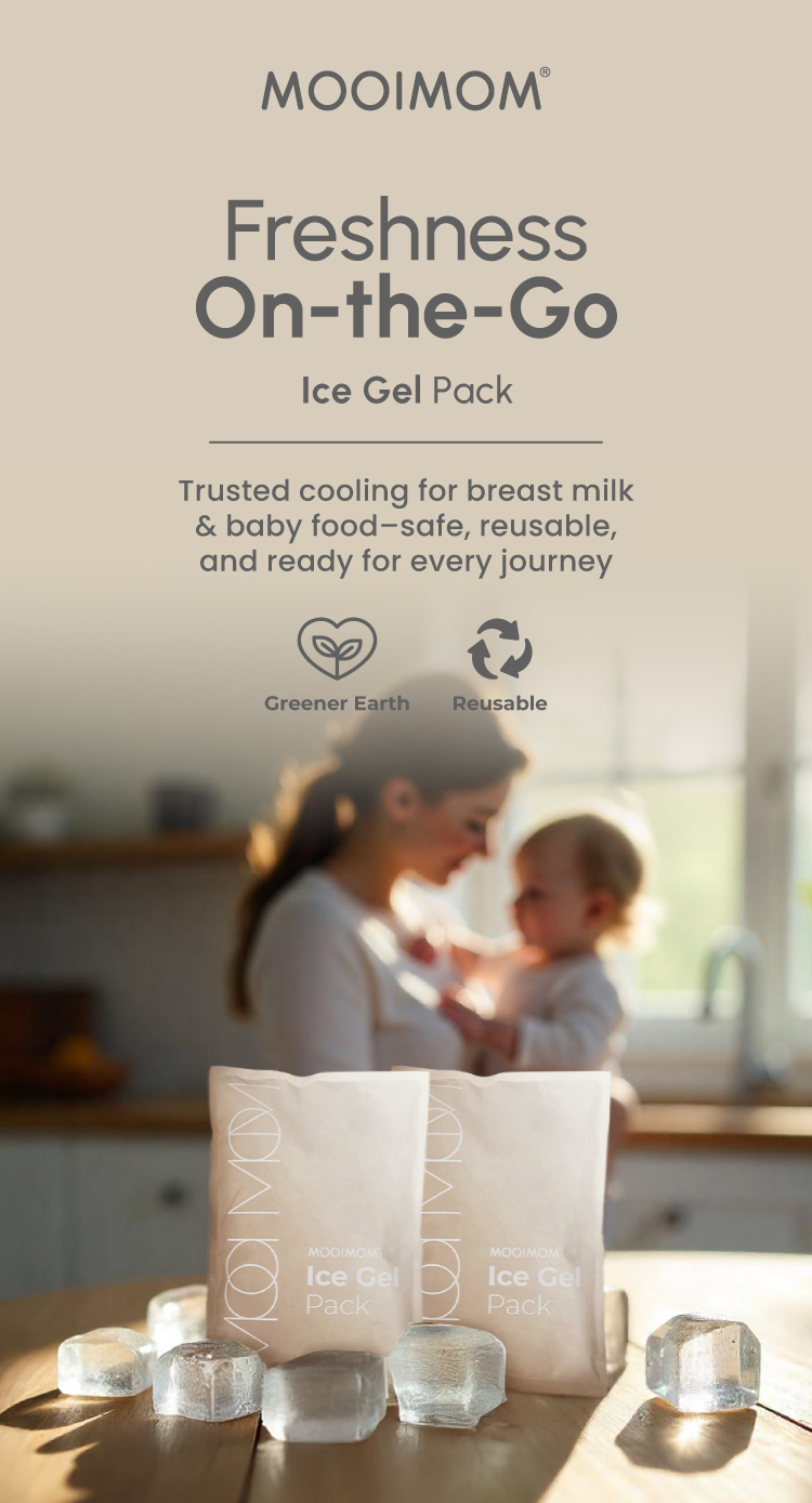 MOOIMOM Ice Gel Pack description image