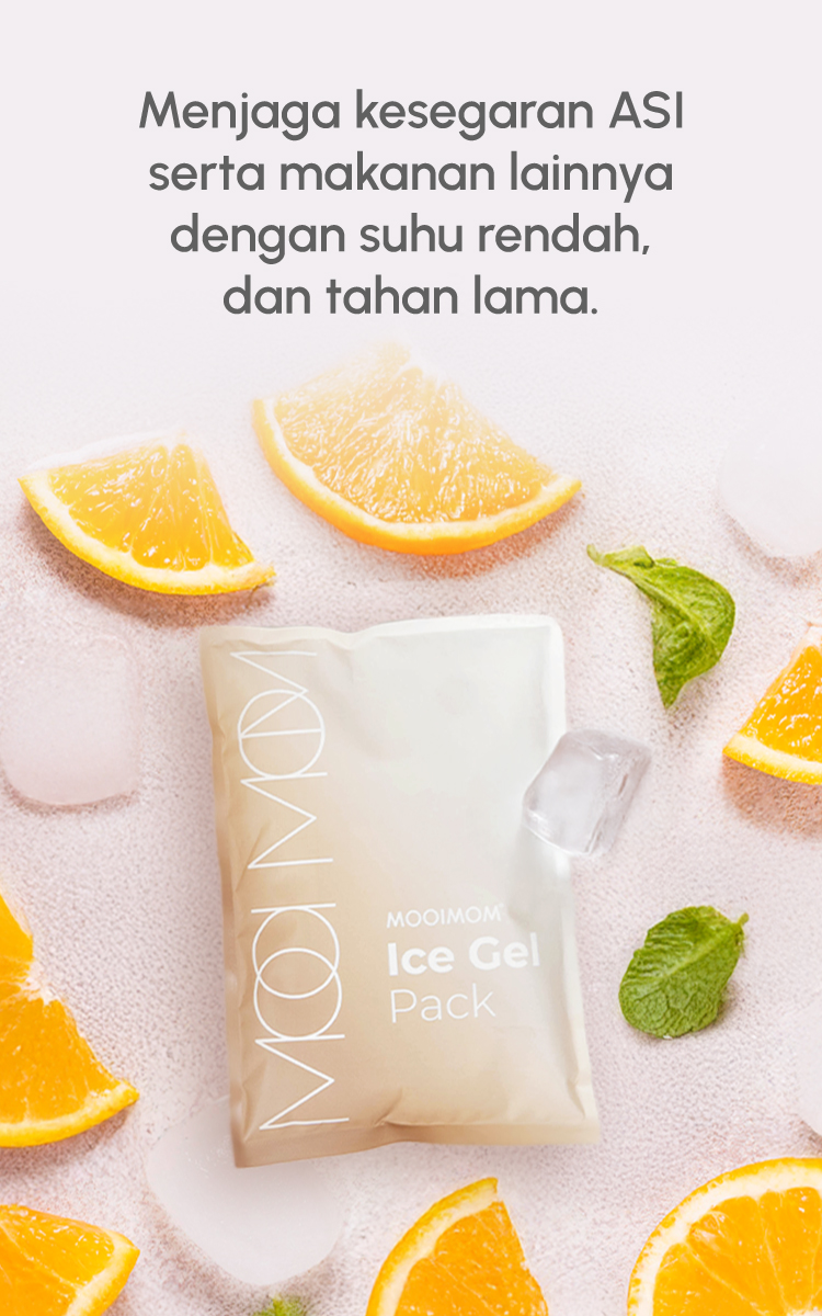 MOOIMOM Ice Gel Pack description image