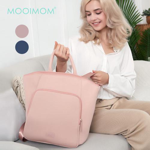 MOOIMOM Hana Diaper Backpack - Tas Perlengkapan Bayi Multifungsi image