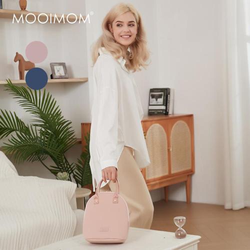 MOOIMOM Hana Cooler Bag - Tas ASI Perah (ASIP) Stylish