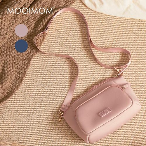 MOOIMOM Hana Zip Pouch - Tas Clutch Pouch-Style