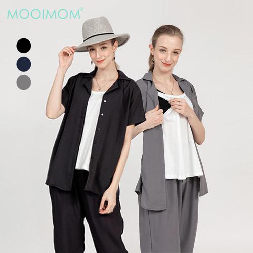 MOOIMOM 1 Set Maternity & Nursing - Baju Hamil & Menyusui