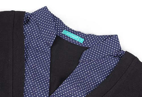 MOOIMOM Nursing Dress - Baju Hamil & Menyusui description image