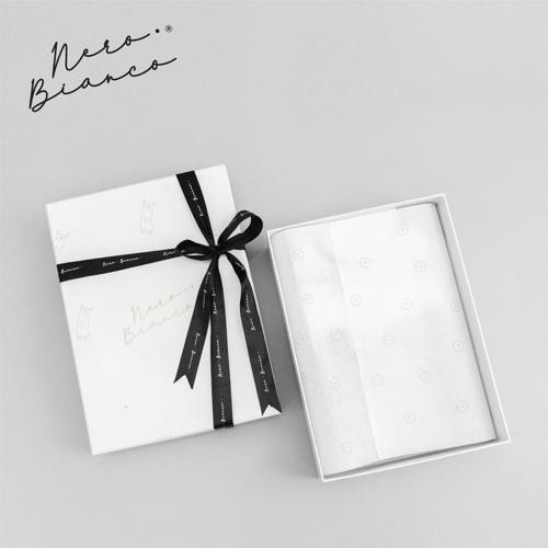 Nero Bianco Gift Box - Kotak Kado Baju Bayi