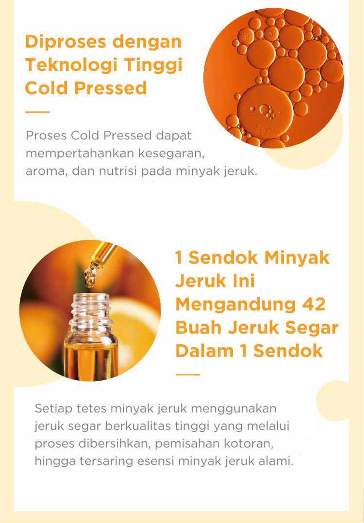 Oh My Orange Antibacterial Dishwashing Liquid description image