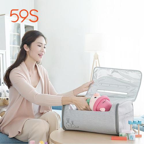 59S UVC LED Toys Sterilizer - Boks Sterilizer Portable image