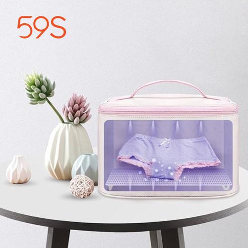 59S UVC Led Sterilizing Bag For Underwear image