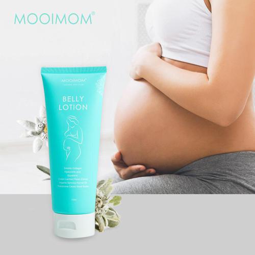 MOOIMOM Belly Lotion - Stretch Mark Cream (110ml) BPOM image