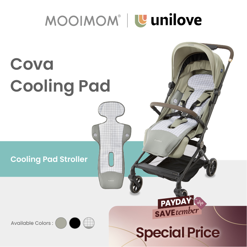 Unilove Cova Cooling Pad - Breezy Grid