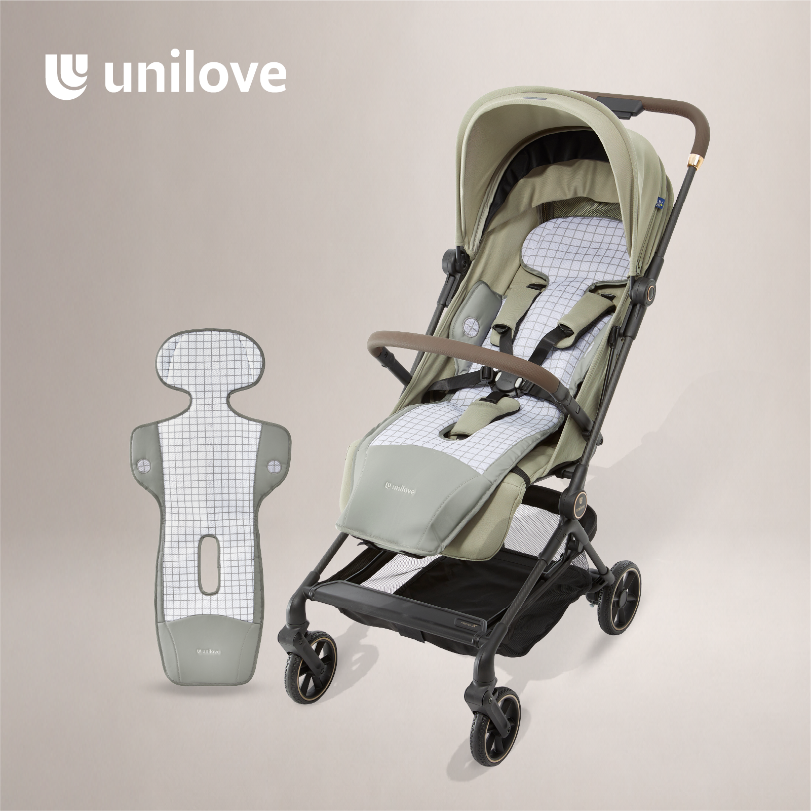 Unilove Cova Cooling Pad - Breezy Grid