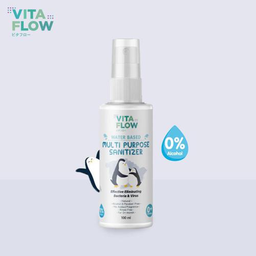 VITAFLOW Multi Purpose Sanitizer 100 ml