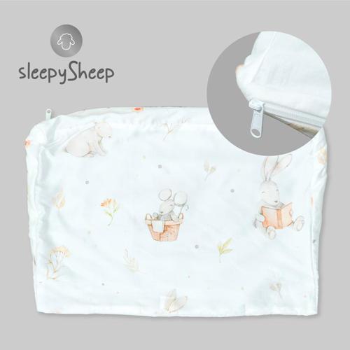 Sleepysheep sarung WEDGE DOOGLE Pillow cover, variant motif Baby Bunny