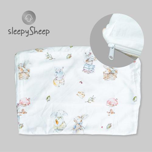 Sleepysheep sarung WEDGE DOOGLE Pillow cover, variant motif Beatrix