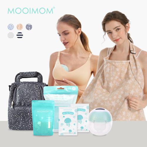 MOOIMOM Working Mom Kit Premium Special M3