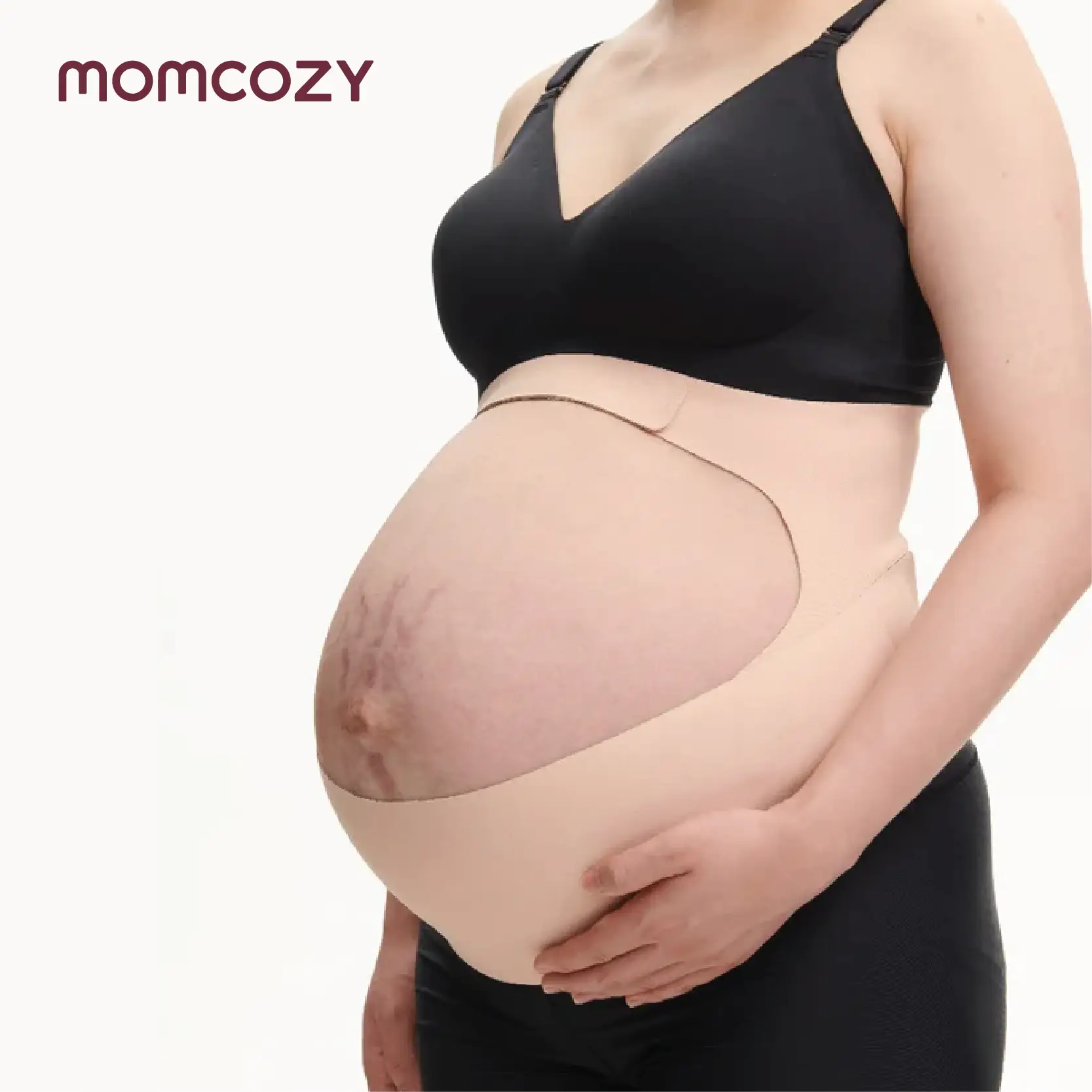 Momcozy Maternity Belt - Skin